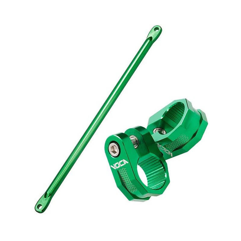 Barre de renfort de guidon Voca vert