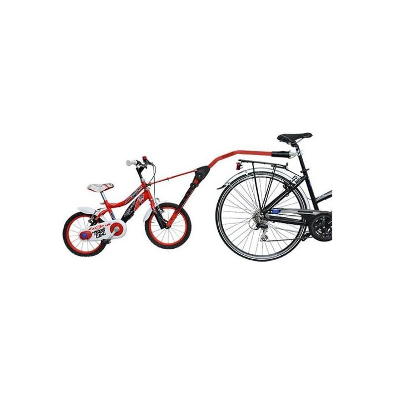 Corde de traction vélo enfant et adulte