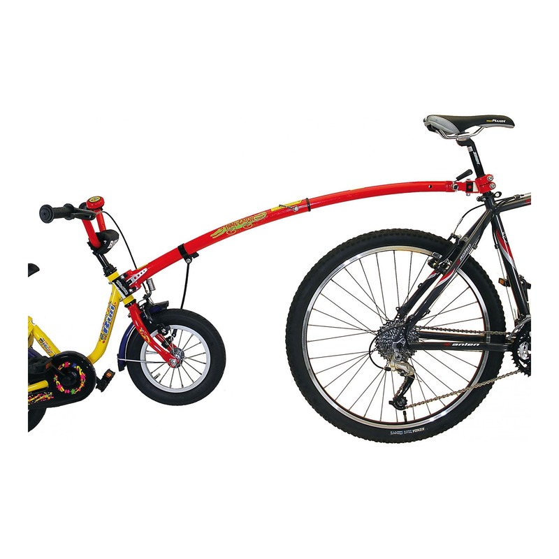 E-Run Bike - Nouveau!👍🚴‍♀️ Tracter votre enfant en toute sécurité avec la  barre de Traction GATOR !( Uniquement à partir de 6 ans jusqu'à 9 ans Maxi  ) Formule vélo enfant 20