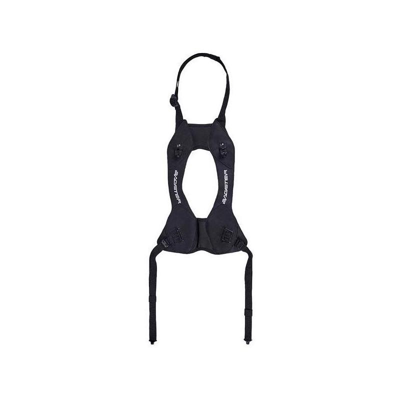Système de fixation universel Bagster EASY TRAIL EVO pour sacoche de réservoir