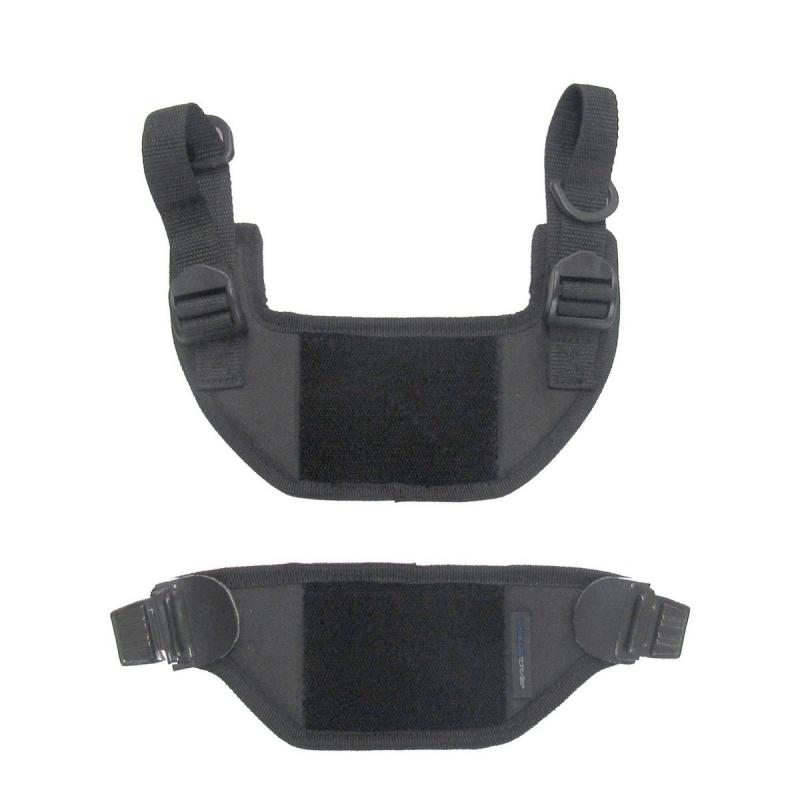 Système de fixation universel pour sacoche de réservoir Bagster TABS STANDARD