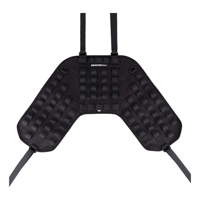 Base de fixation universelle Oxford Adventure Harness XL pour bagageri