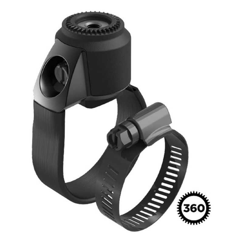 Base de support Quad Lock collier de serrage Ø 32-60mm