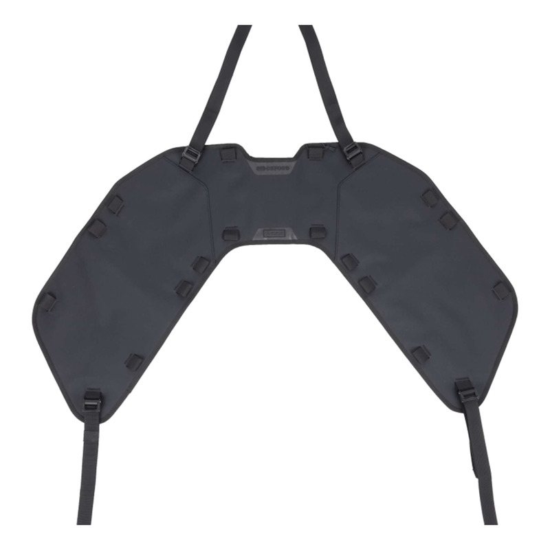 Base support de fixation Oxord Advanced pour bagagerie souple Atlas