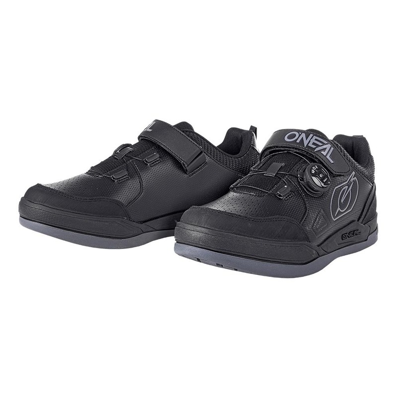 Basket vélo O'Neal Sender Pro noir- 36