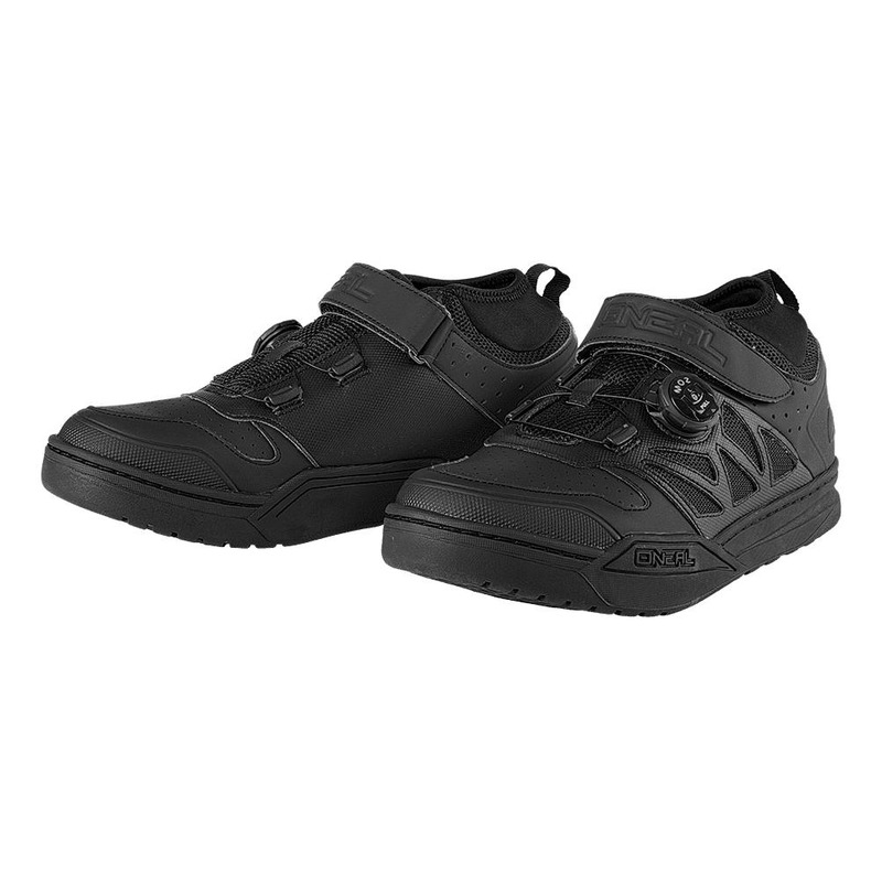 Basket vélo O'Neal Session SPD noir- 36