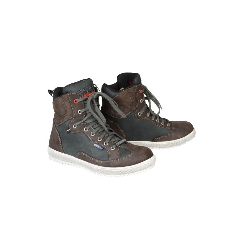 Baskets Booster Freedom anthracite/marron- 40