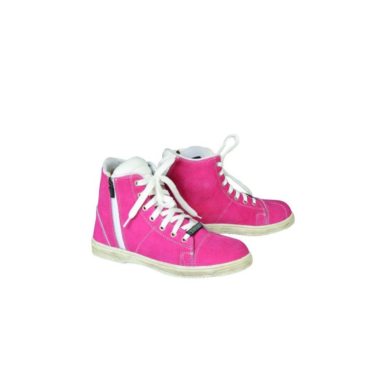 Baskets femme Booster Easy rose- 41