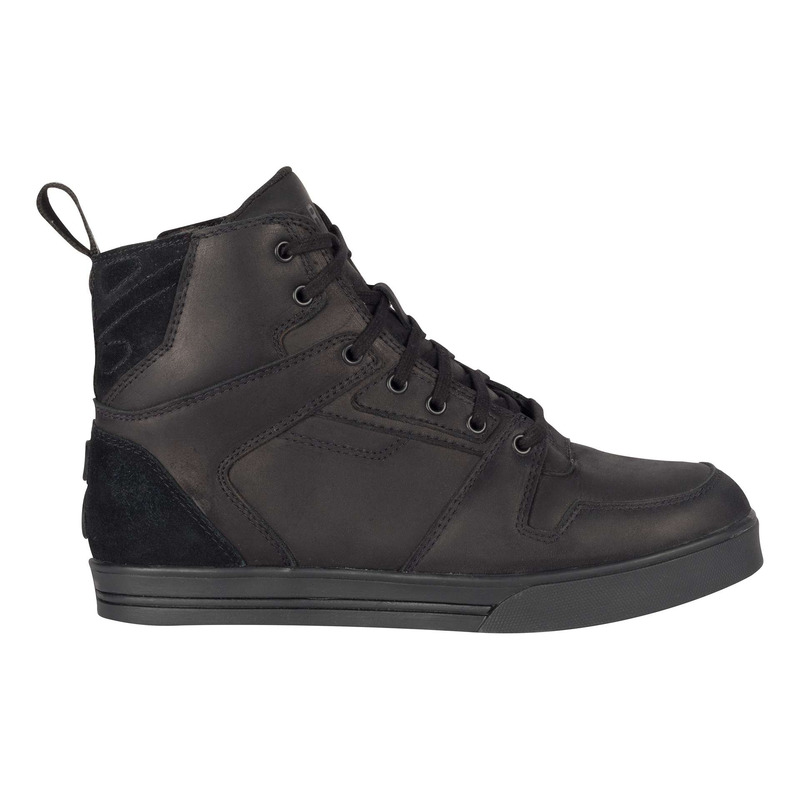 Baskets moto Bering Spydeck 2 noir