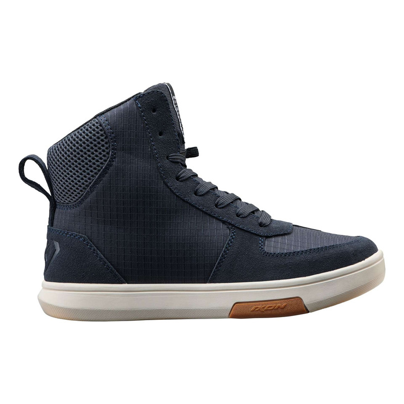 Baskets moto femme Ixon Ghost Air Lady navy