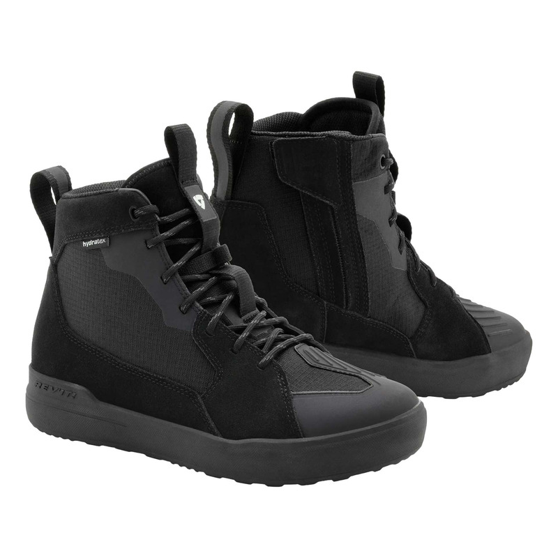 Baskets moto femme Rev’It Arrow 2 H2O Ladies black