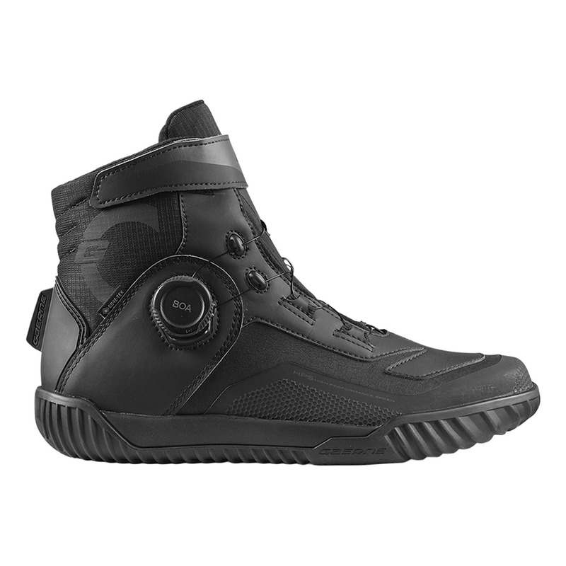 Baskets moto Gaerne G_Brave Goretex black- 44,5