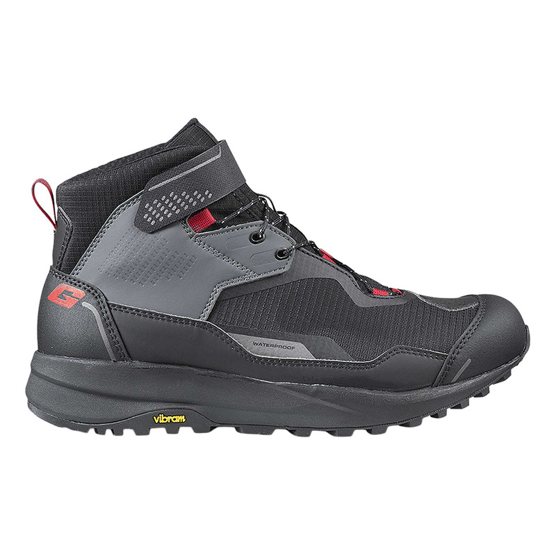 Baskets moto Gaerne G_Nexo Aquatech black/red