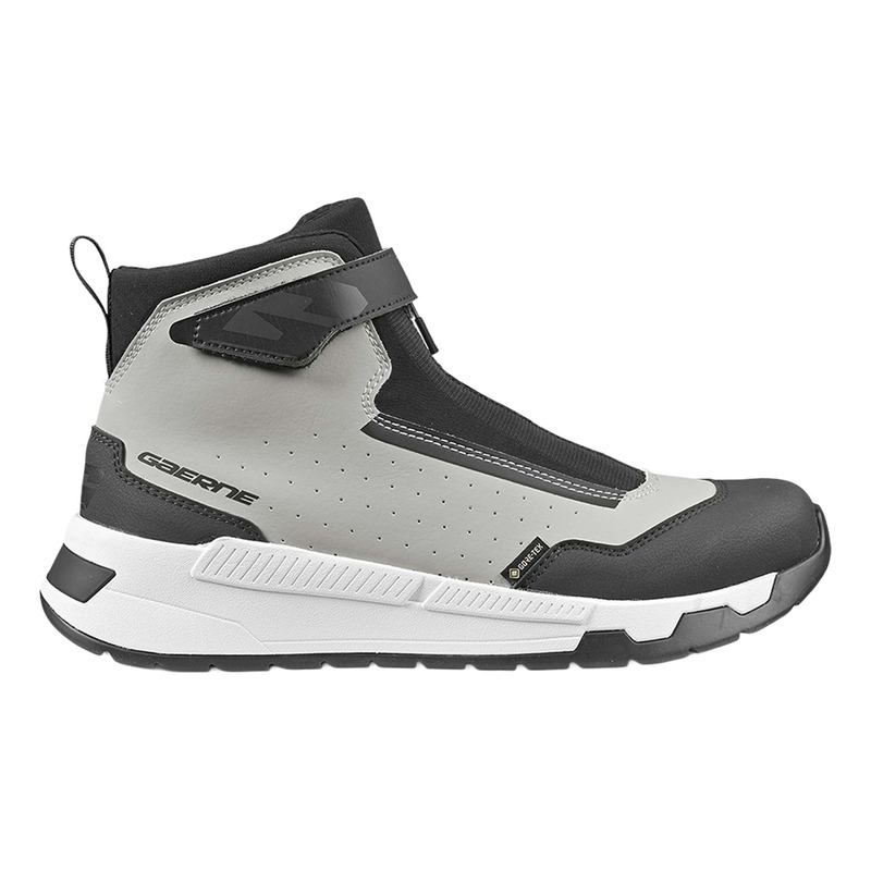 Baskets moto Gaerne G_Zion Goretex warm grey/black