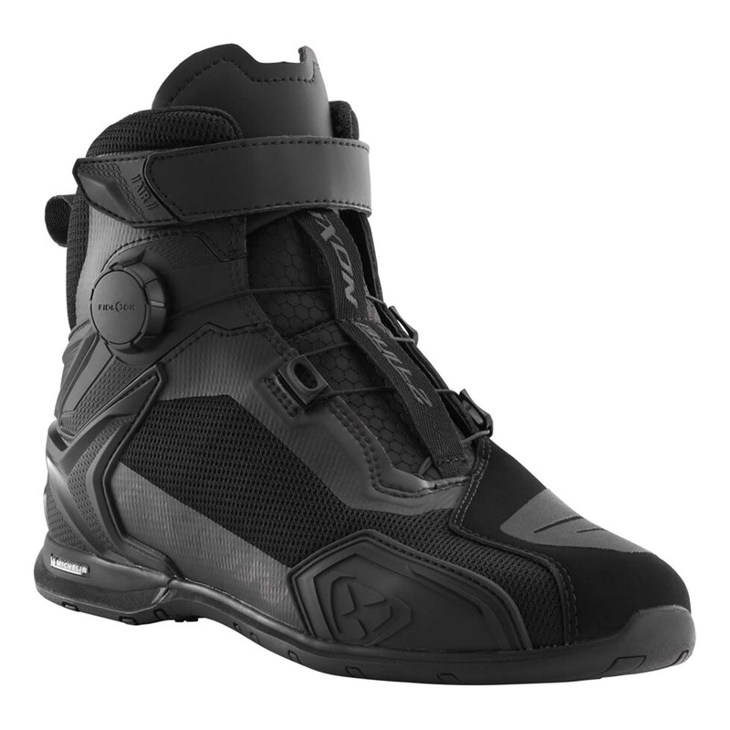 Baskets moto Ixon Bull 2 Air black- 39