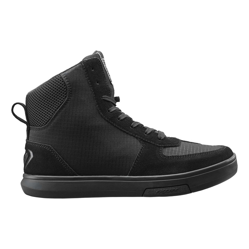 Baskets moto Ixon Ghost Air noir