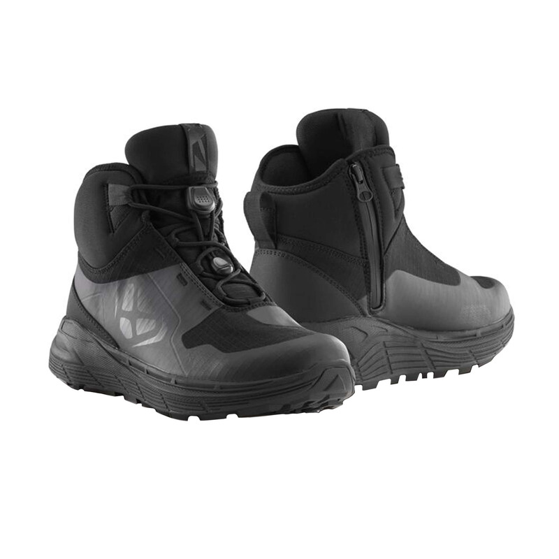 Baskets moto Ixon Snake WP black- 40