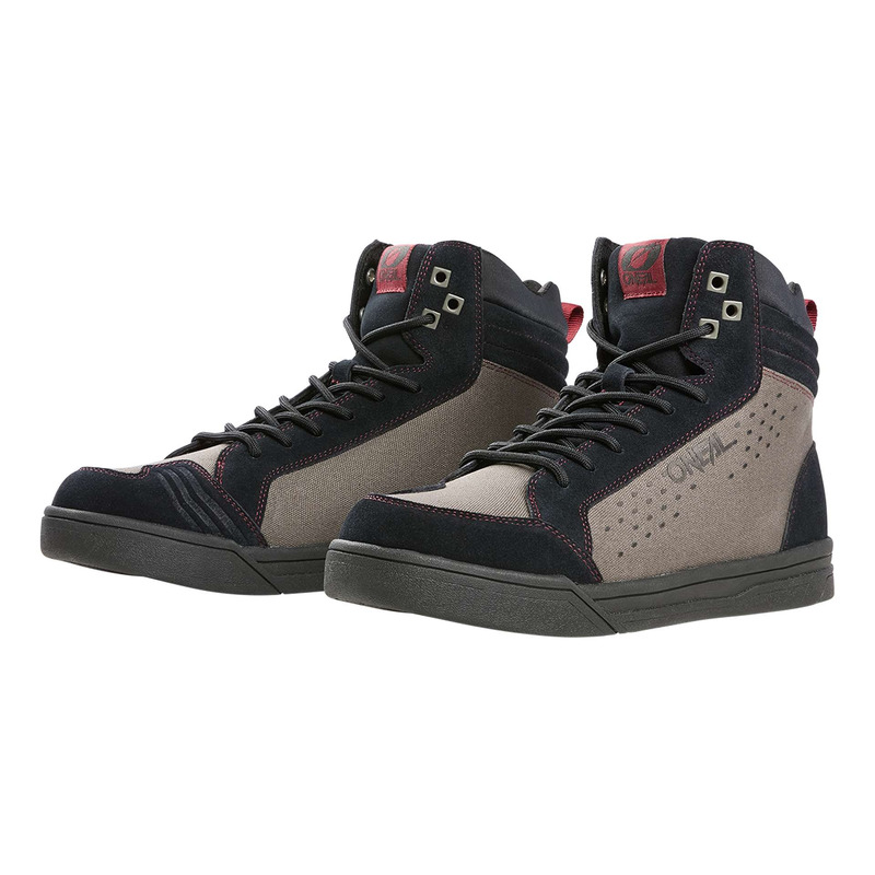 Baskets moto O’Neal RCX Urban black/gray