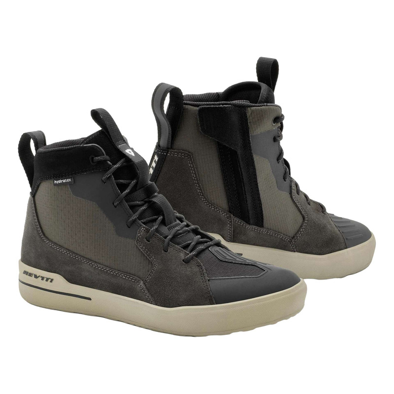 Baskets moto Rev’It Arrow 2 H2O dark green/brown