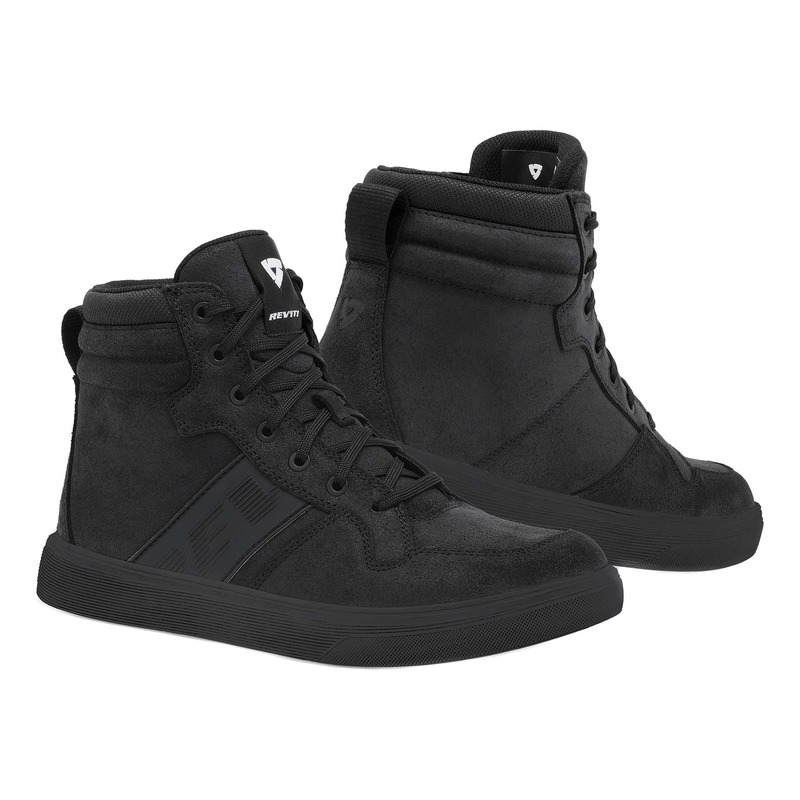 Baskets moto Rev’It Kick black