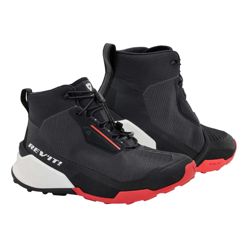 Baskets moto Rev’It Subduction black/anthracite