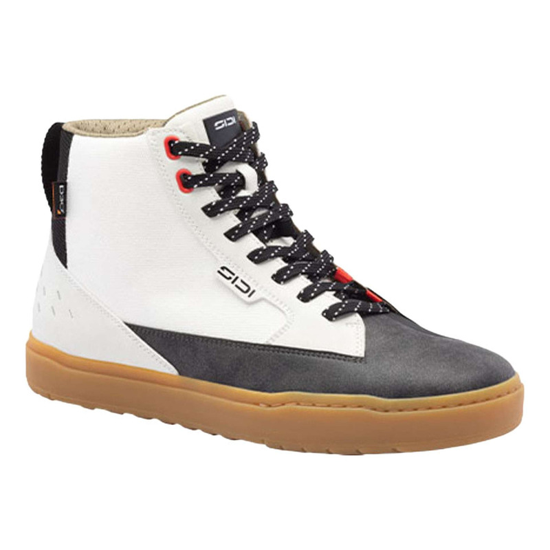 Baskets moto Sidi Arx ice white/black