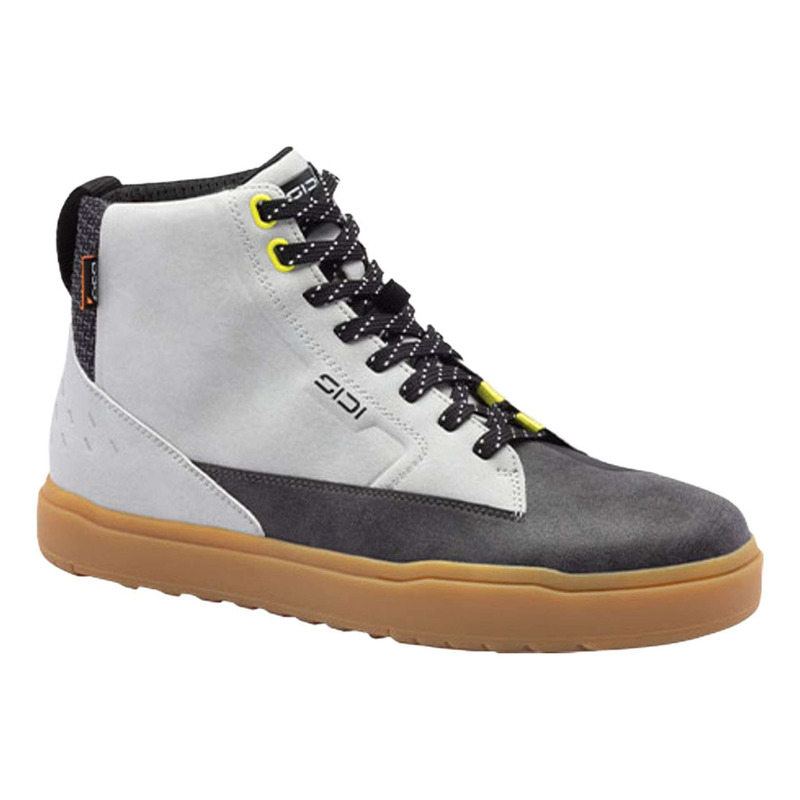 Baskets moto Sidi Arx WP gris/noir