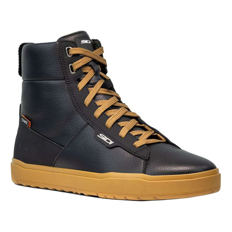 Baskets moto Sidi Arx WP high noir