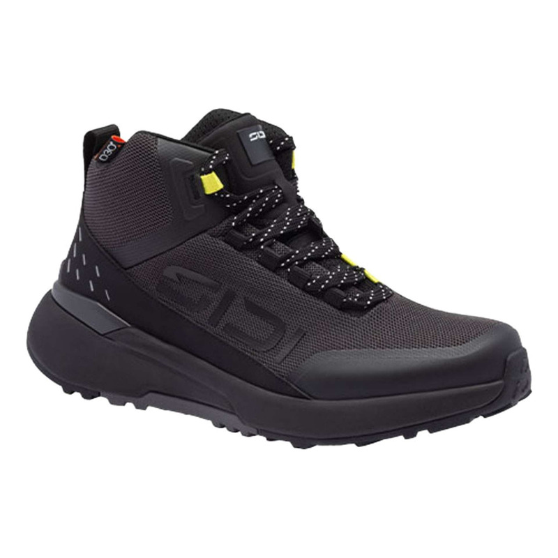 Baskets moto Sidi Nucleus Air anthracite/noir