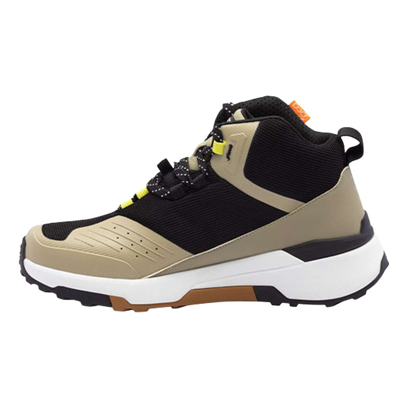 Baskets moto Sidi Nucleus Air black/dark sand