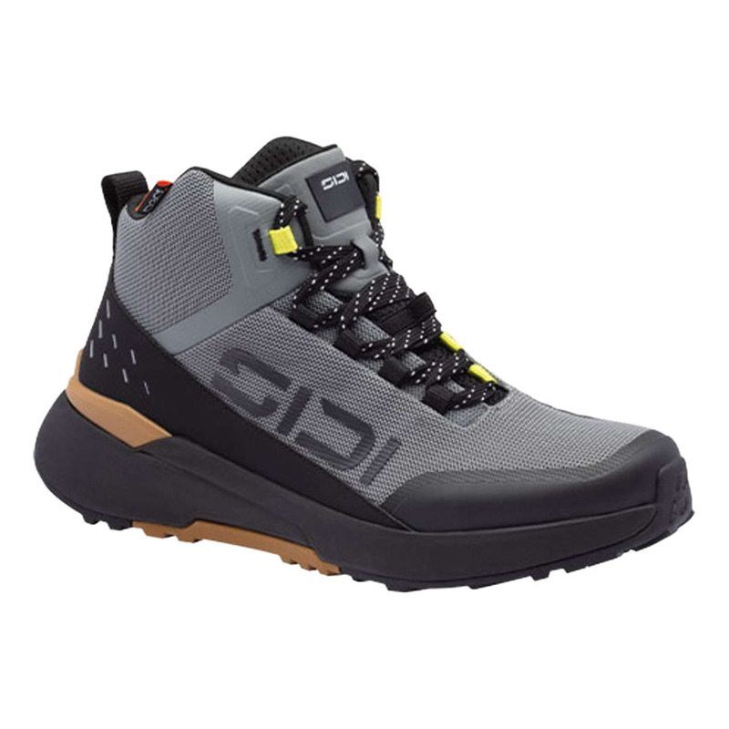 Baskets moto Sidi Nucleus Air gris/noir