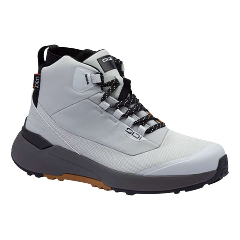 Baskets moto Sidi Nucleus GTX gris