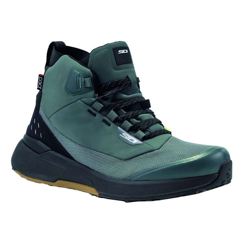 Baskets moto Sidi Nucleus GTX ivy/noir