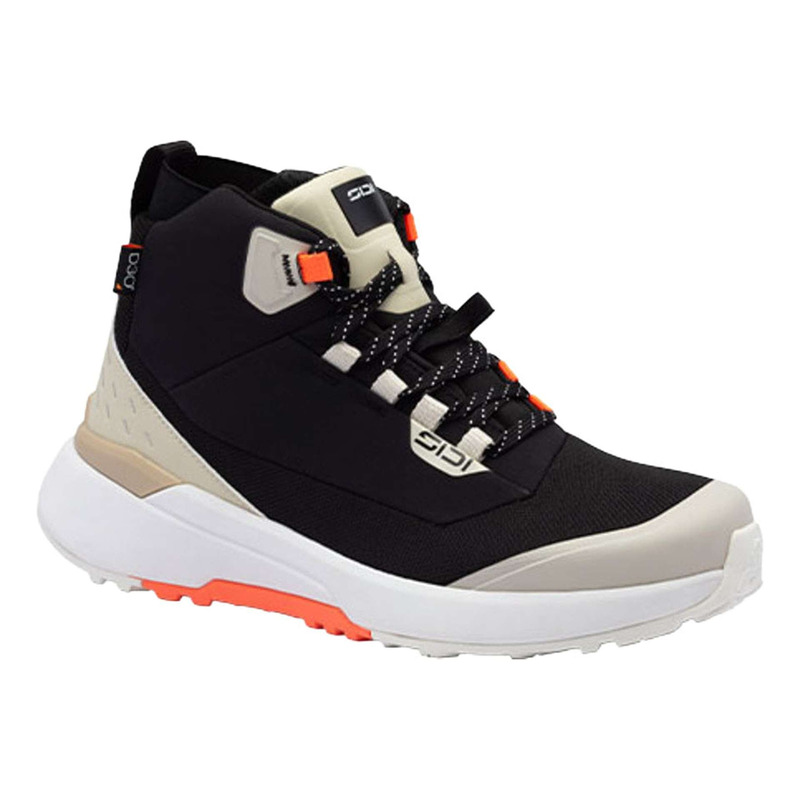 Baskets moto Sidi Nucleus GTX noir/sable