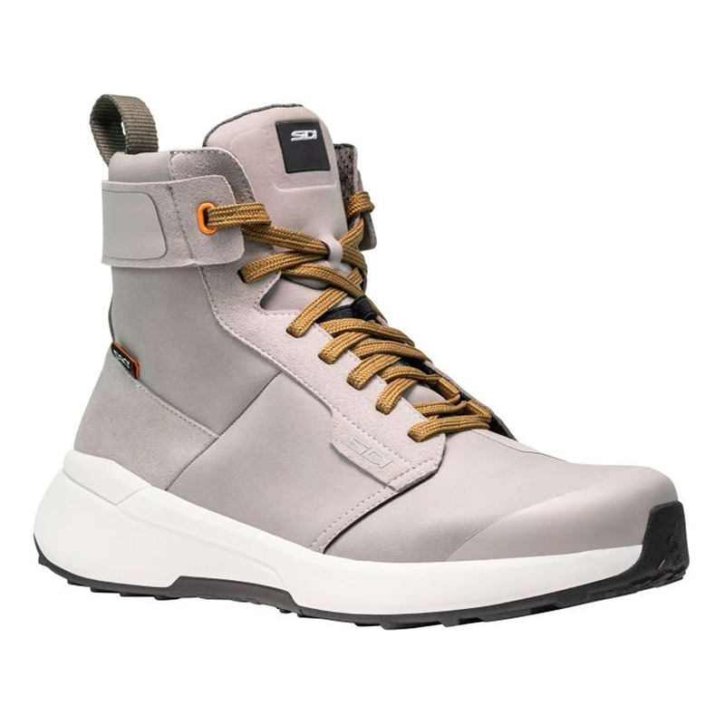 Baskets moto Sidi Nucleus WP high gris