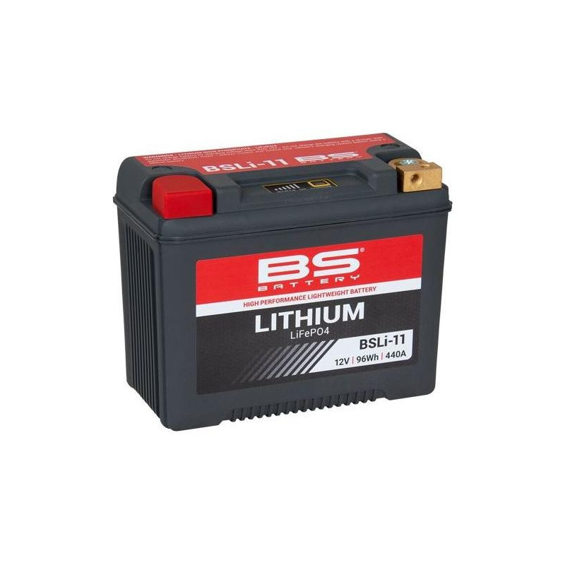 Batterie BS Battery BSLI-14 12V 8Ah Lithium