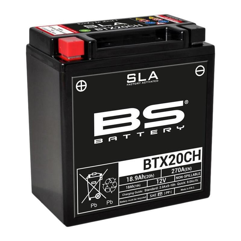 Batterie quad 12v 18ah au meilleur prix