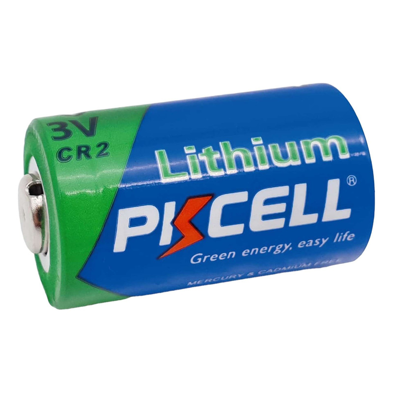 Batterie CR2 pour antivol Radikal RK15,RK14S,RK10,RK9Z,RK9,RK6