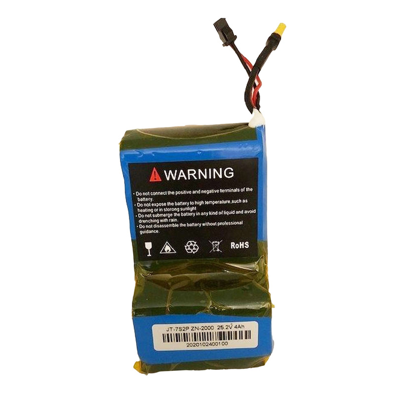 Batterie draisienne Bud Racing Mini E-Push Bike 12’’/14’’ 25,2V 5Ah