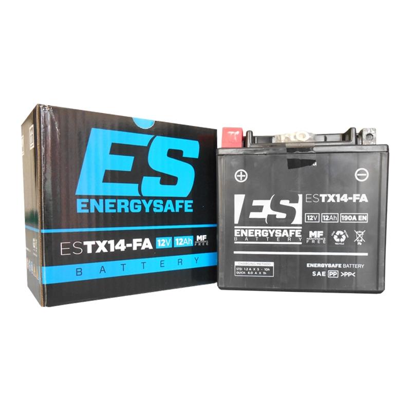 Batterie Energy Safe CTX14 / ESTX14-FA activée usine