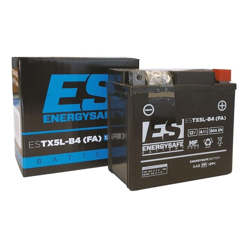 Batterie Energy Safe CTX5L / ESTX5L (FA) activée usine