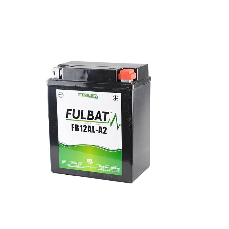 Batterie Fulbat FB12AL-A2 gel 12V 12Ah
