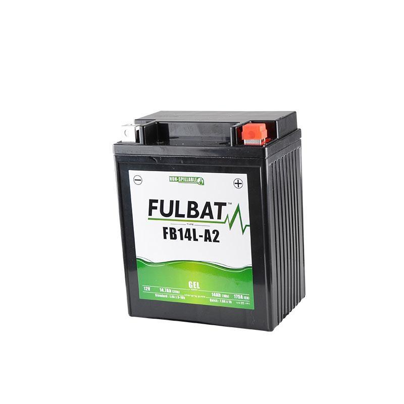 Batterie Fulbat FB14L-A2 gel 12V 14Ah