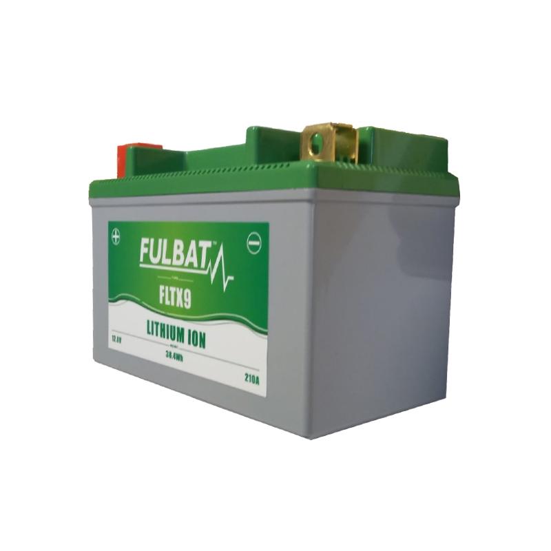Batterie Fulbat FTX7L Lithium 12V2.4AH