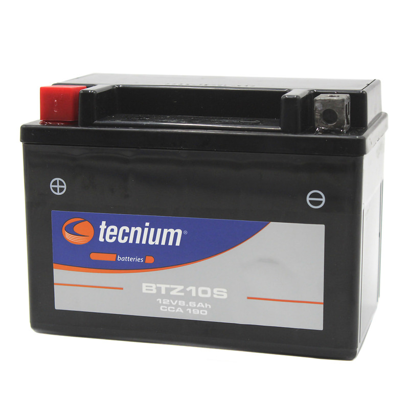 Batterie Gel Tecnium BTZ10S 12V 8,6Ah