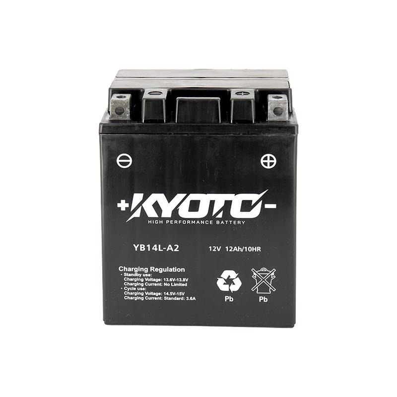 Batterie Kyoto YB14L-A2 SLA AGM