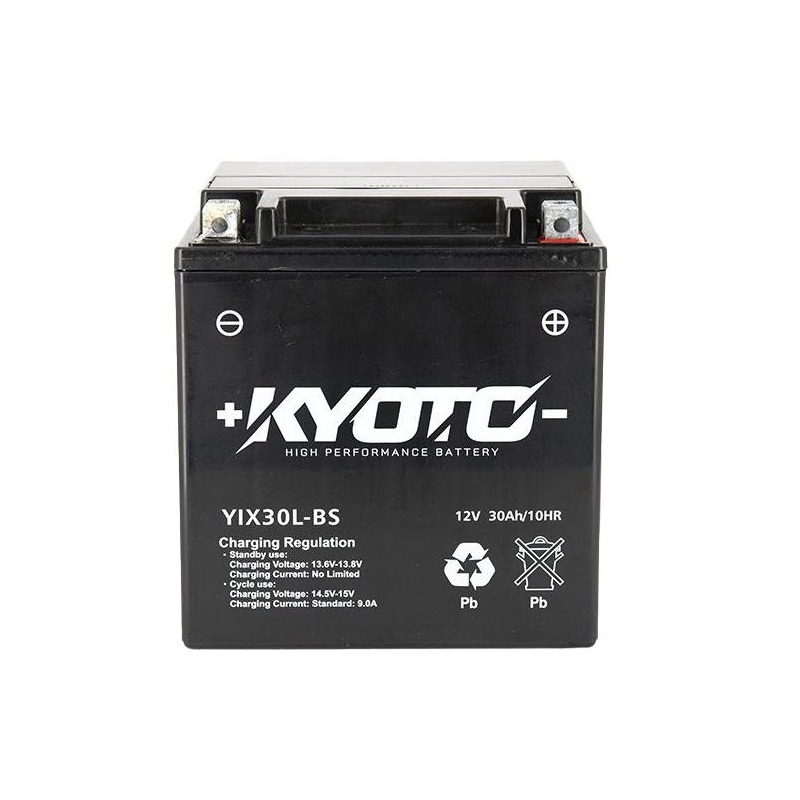 Batterie Kyoto GIX30L-BS SLA AGM