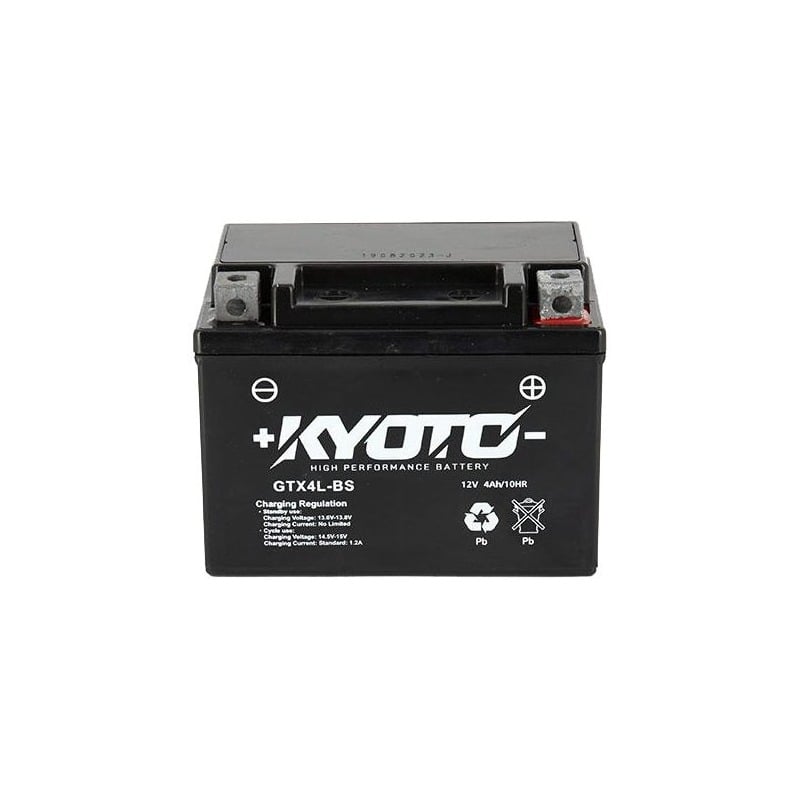 Batterie Kyoto GTX4L-BS SLA AGM