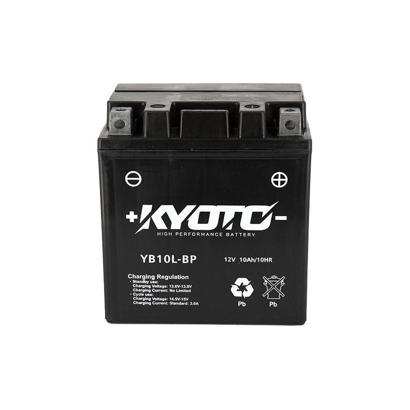 Batterie Kyoto YB10L-BP SLA AGM