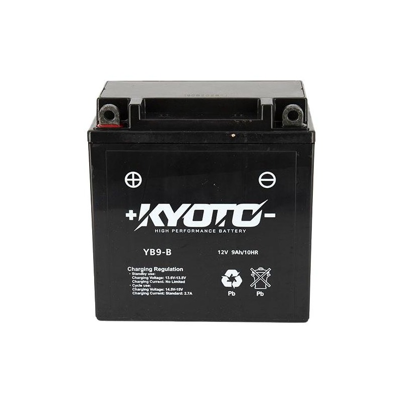 Batterie Kyoto YB9-B – SLA AGM